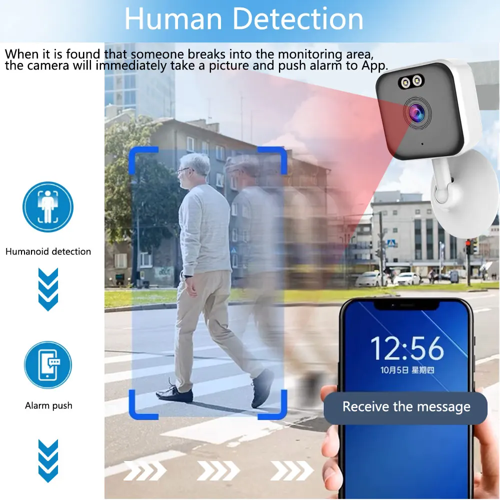 Cam720 APP Mini 5MP WiFi IP Co - Smart Home Windows App のレビューと価格