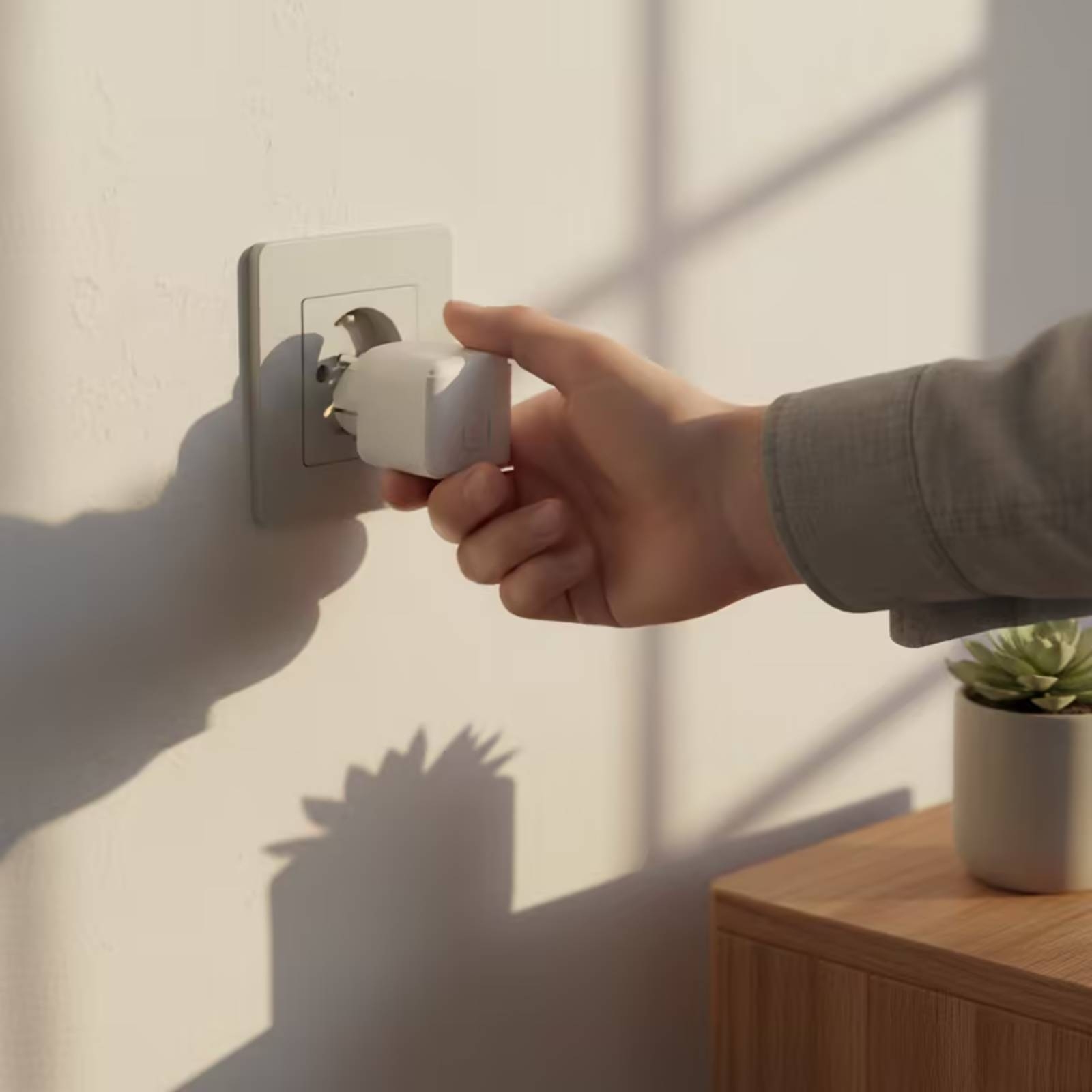 Smart Plug with Power Monitori - Wifi Smart Plug のレビューと価格