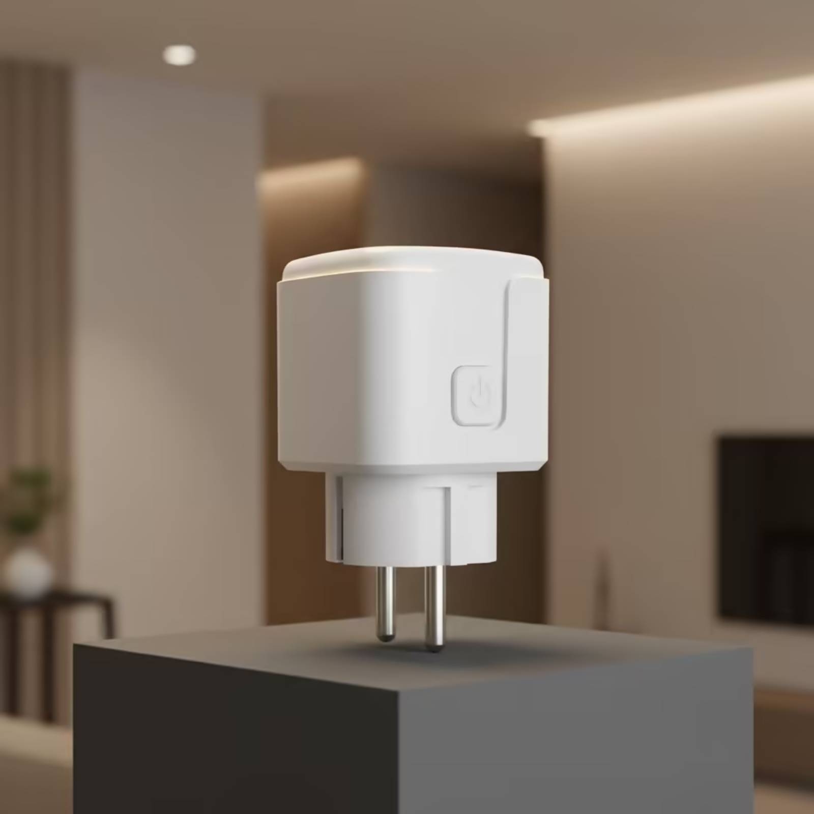 Smart Plug with Power Monitori - Wifi Smart Plug のレビューと価格