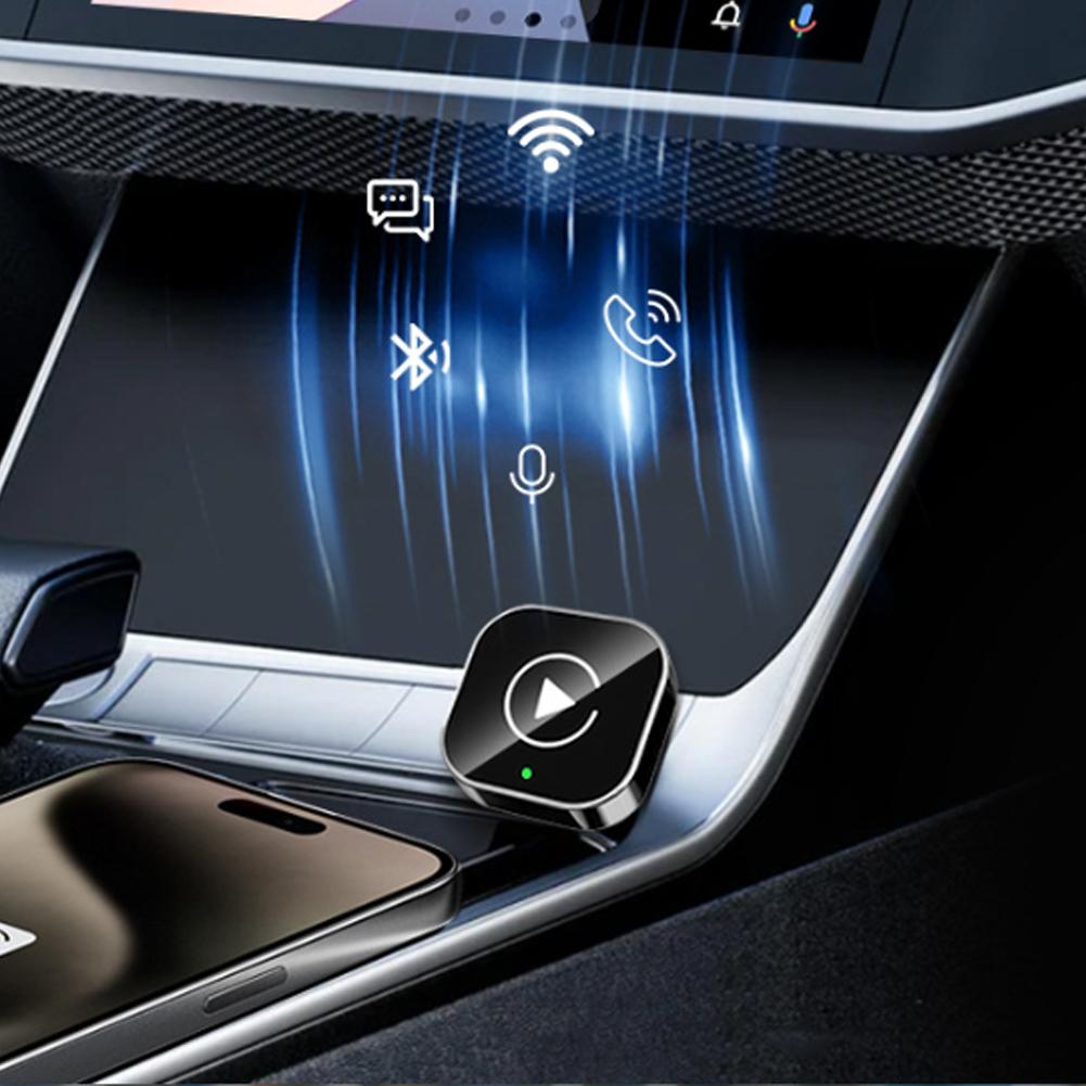 2 IN 1 Wireless CarPlay Androi - Wifi Smart Plug のレビューと価格