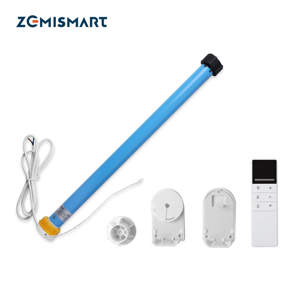Zemismart WiFi Electric Roller - Smart Home Apple のレビューと価格