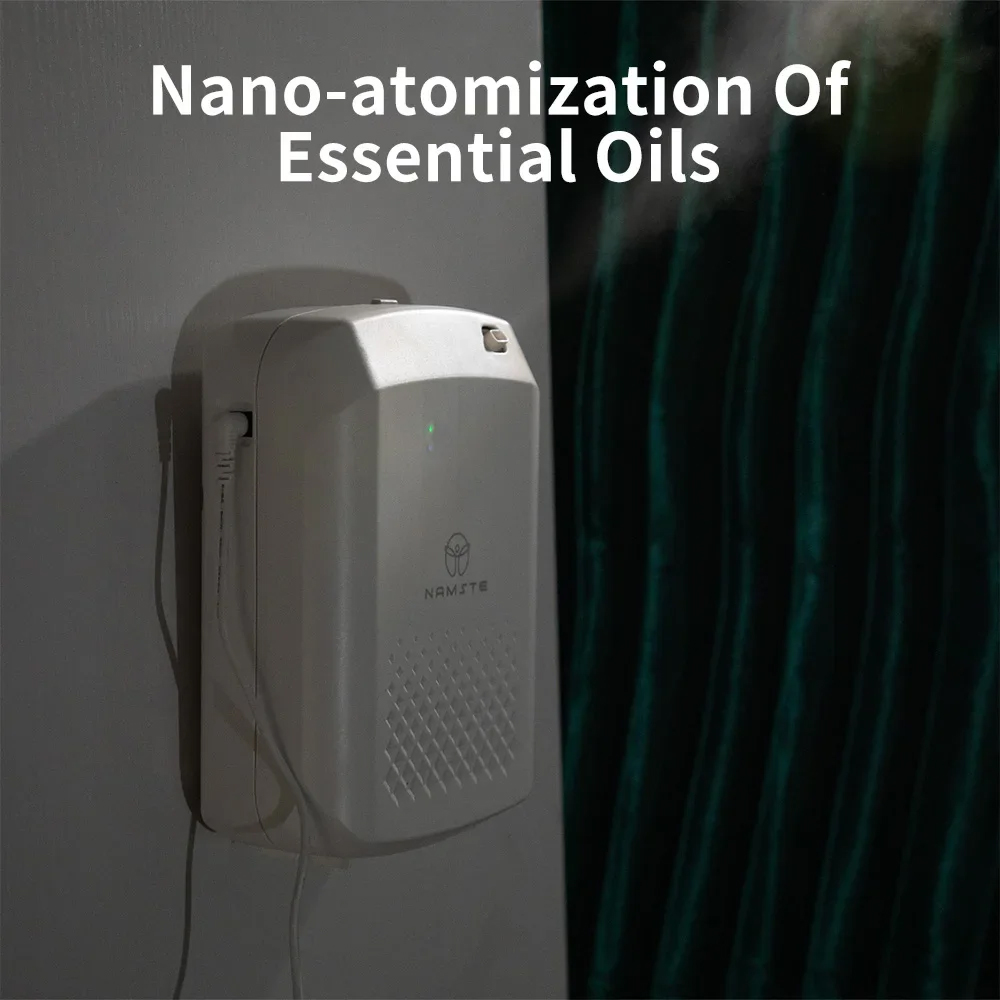 NAMSTE Smart Aroma Diffuser Ho - Smart Home Fragrance Diffuser のレビューと価格