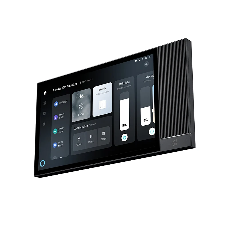 Newest Release 8 Inch Tuya Sma - Smart Home Touchscreen Control Panel のレビューと価格