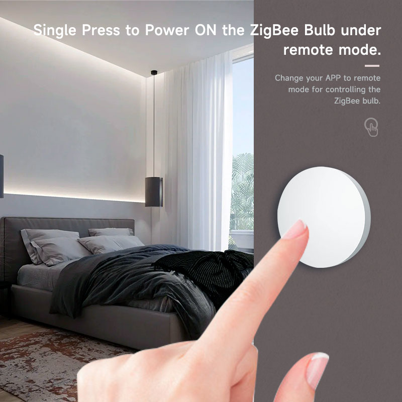 Zigbee3.0 2MQTT Smart Button S - Smart Home Keyestudio のレビューと価格