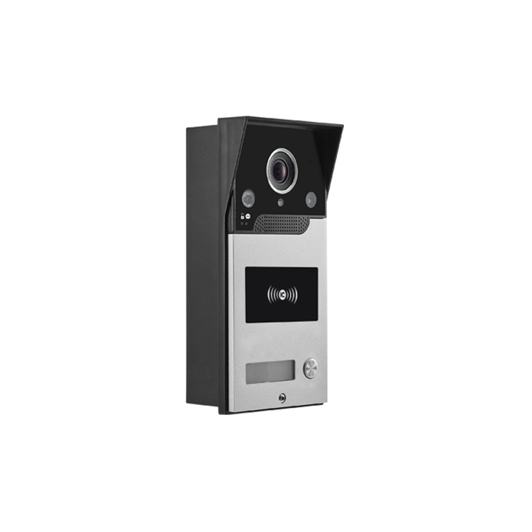 2MP 1080P Tuya APP Rifd/NFC  W - Wifi Doorbell Camera のレビューと価格