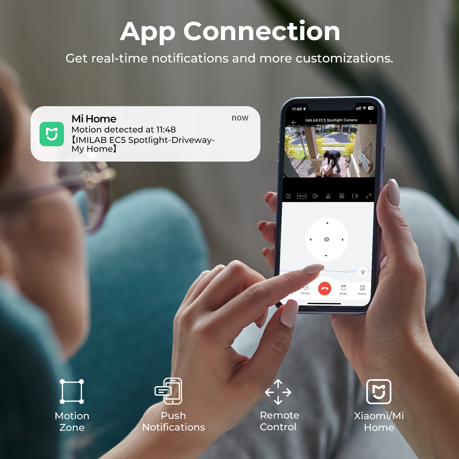IMILAB EC5 -Smart Security Sys - Smart Home Windows App のレビューと価格