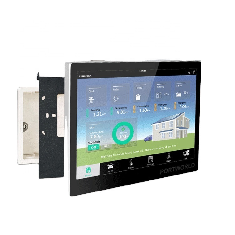 Tablet for Smart Home 10 Inch  - Smart Home Touchscreen Control Panel のレビューと価格