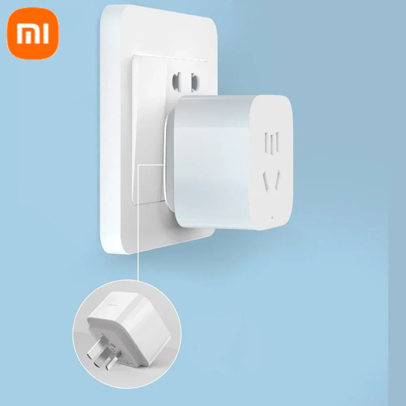 Xiaomi Mijia Smart Socket 3 WI - Smart Home Os のレビューと価格