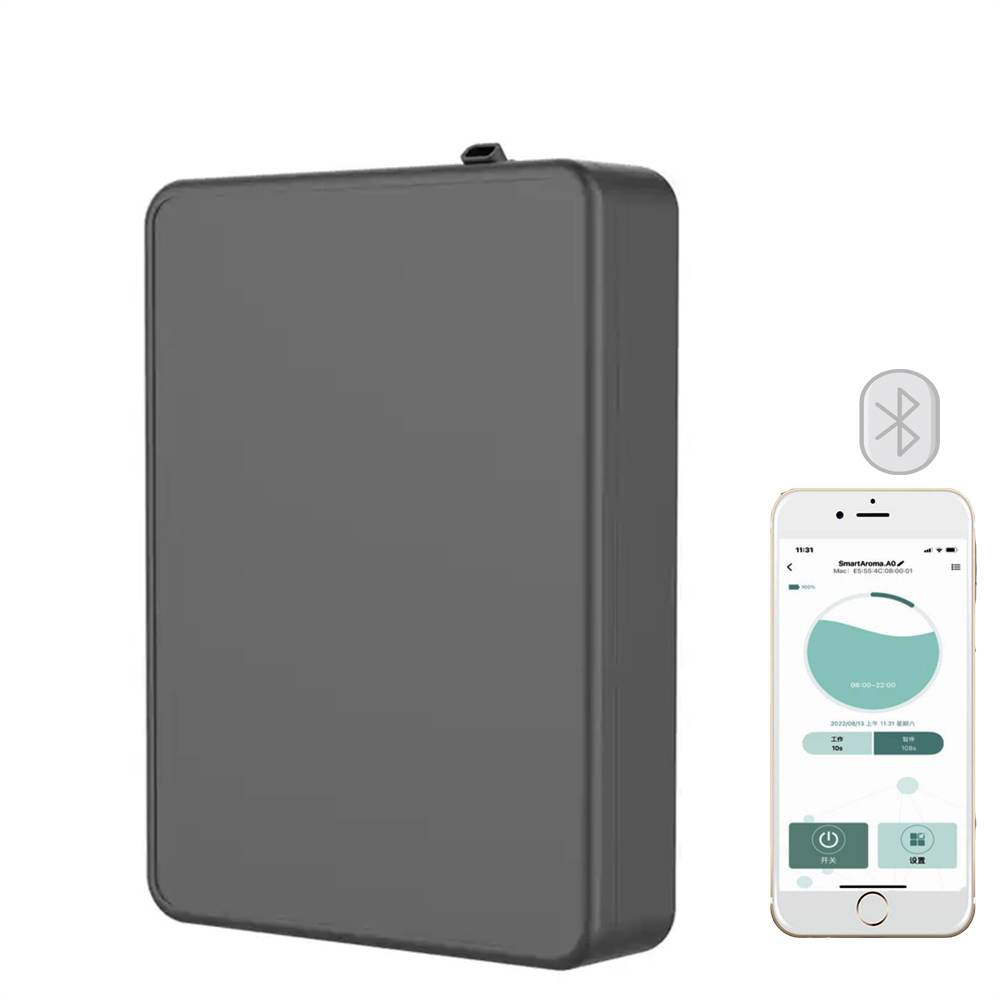 Covers 500m³ Aroma Diffuser Sm - Smart Home Fragrance Diffuser のレビューと価格