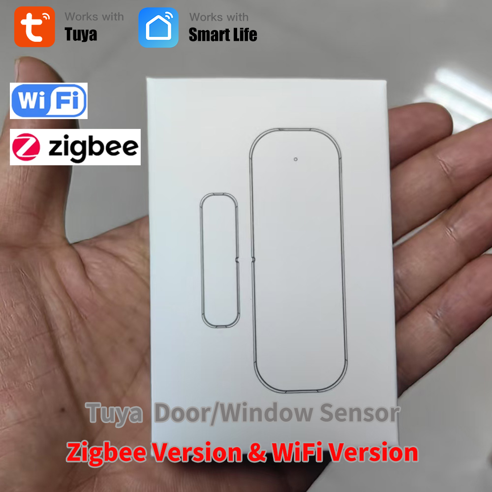 Tuya WiFi or ZigBee Door Windo - Smart Home Yandex のレビューと価格