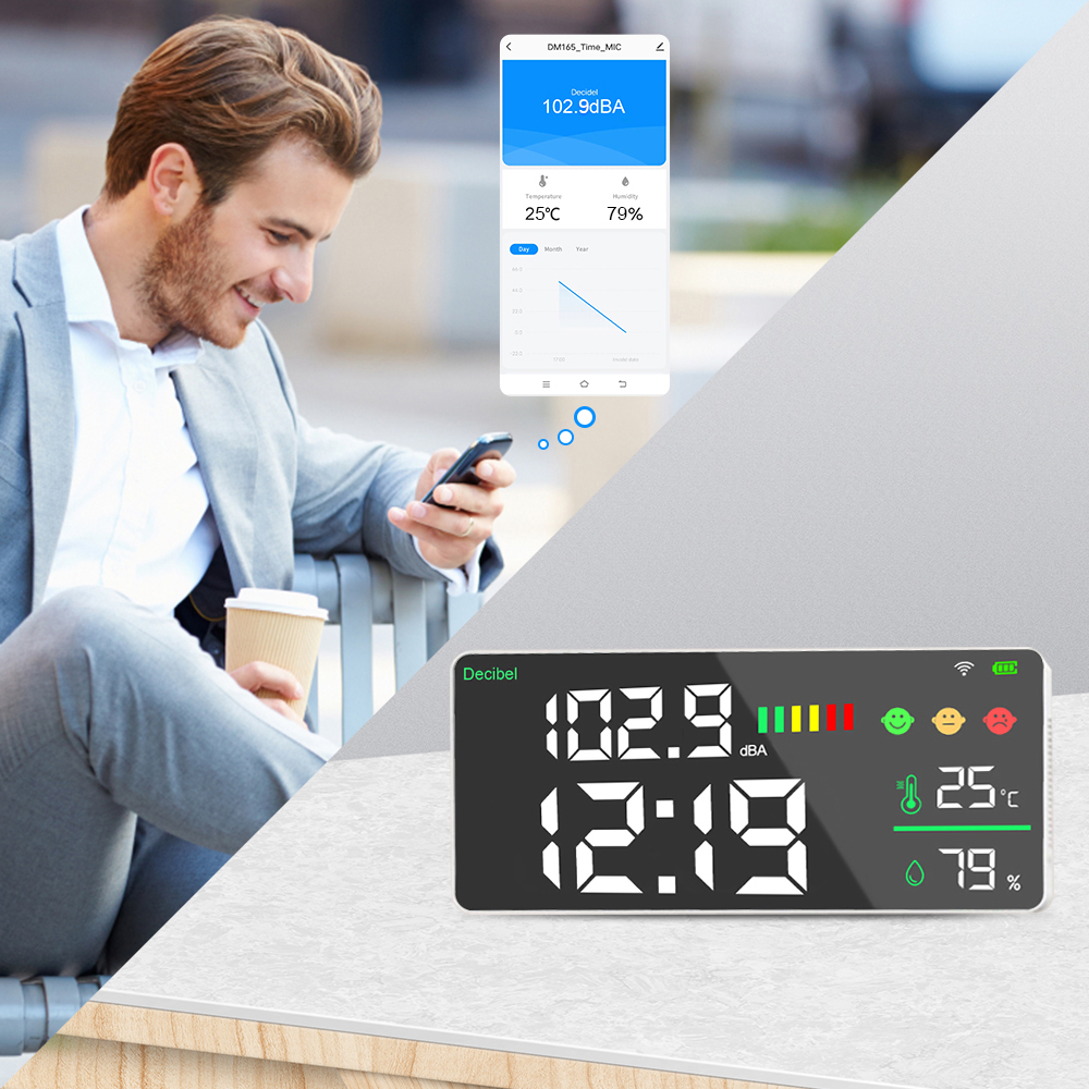 Dienmern DM165A WIFI LED Displ - Wifi Thermostat のレビューと価格