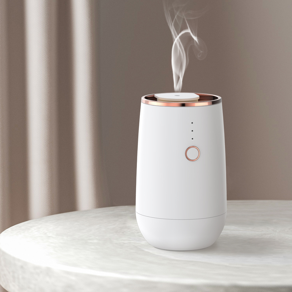 Mini Home Waterless Essential  - Smart Home Fragrance Diffuser のレビューと価格