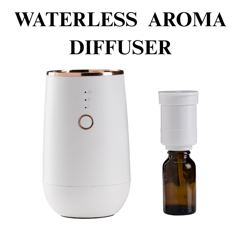 Mini Home Waterless Essential  - Smart Home Fragrance Diffuser のレビューと価格