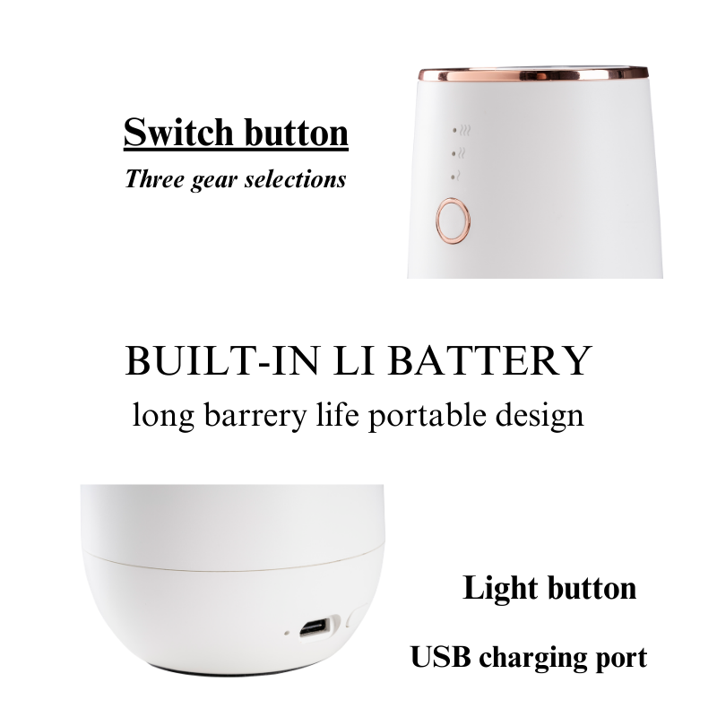Mini Home Waterless Essential  - Smart Home Fragrance Diffuser のレビューと価格