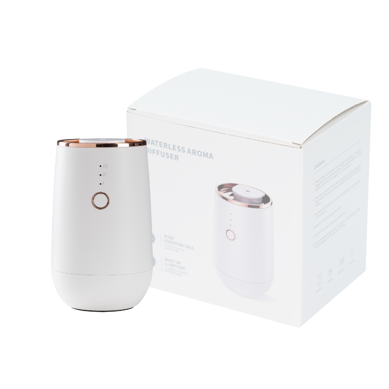Mini Home Waterless Essential  - Smart Home Fragrance Diffuser のレビューと価格
