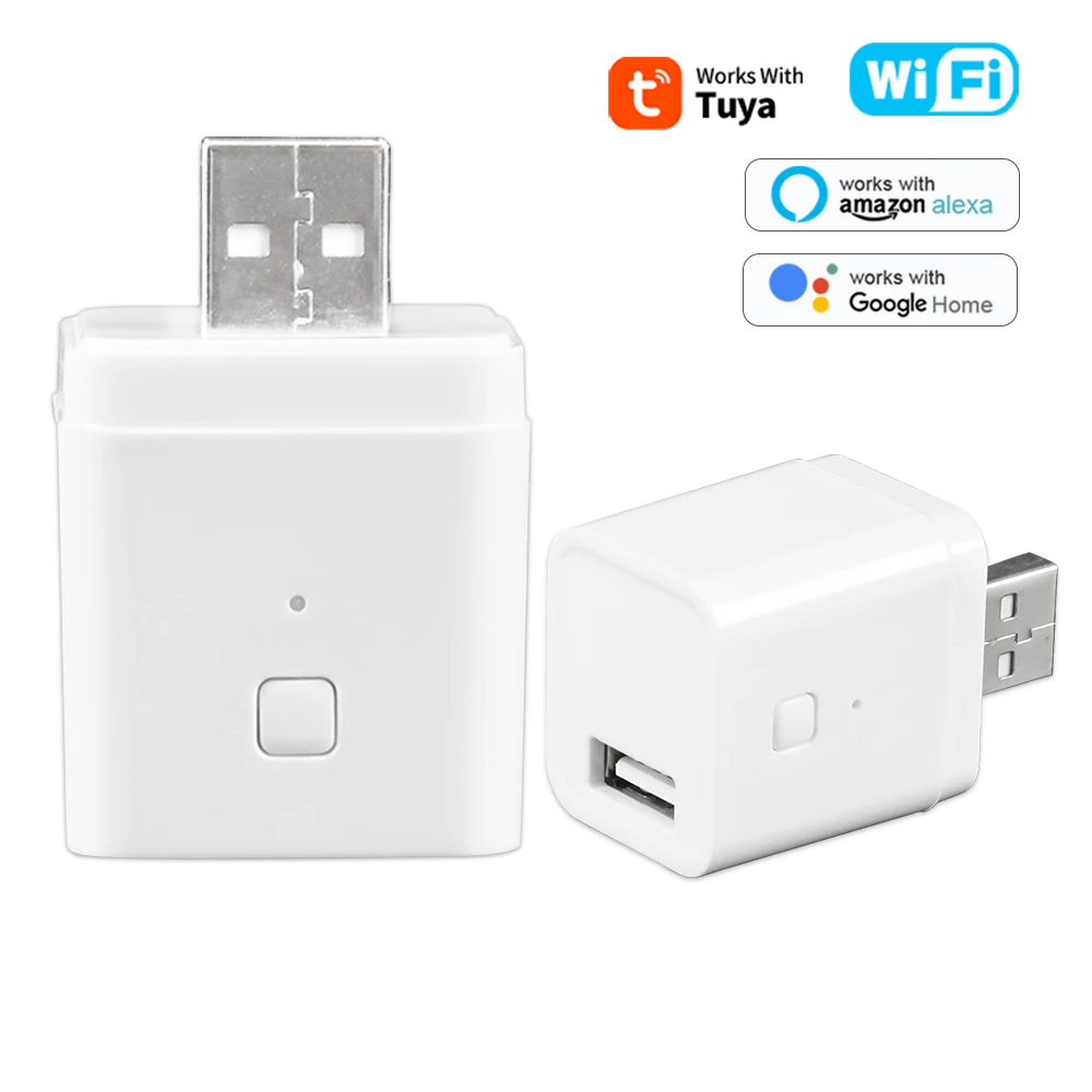 WiFi Mini Micro USB Adaptor 5V - Smart Home Yandex のレビューと価格
