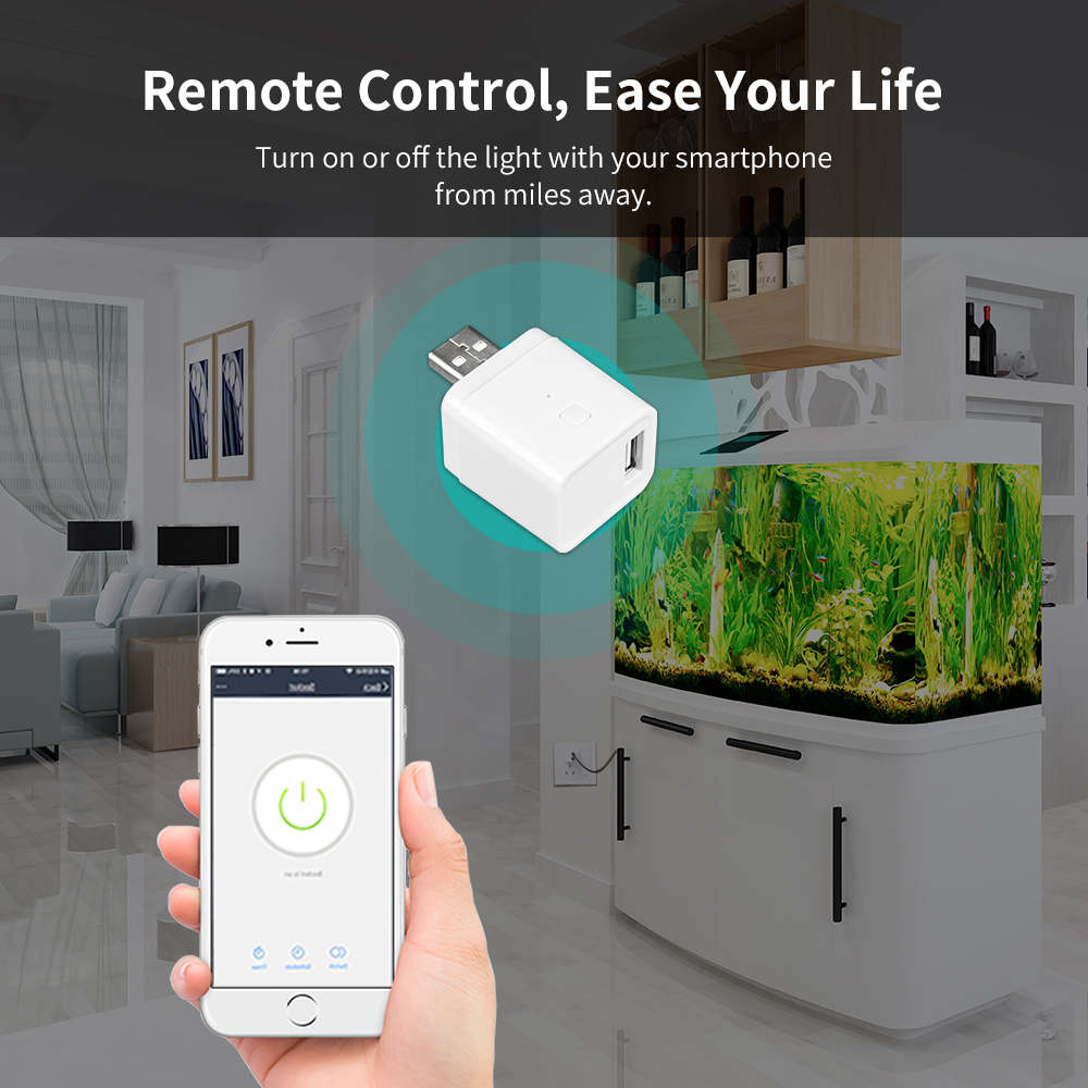 WiFi Mini Micro USB Adaptor 5V - Smart Home Yandex のレビューと価格
