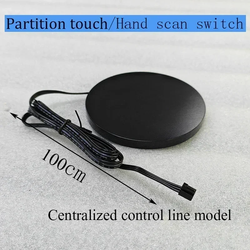 12V LED Dimmable Touch Sensor  - Smart Home Touchscreen Control Panel のレビューと価格