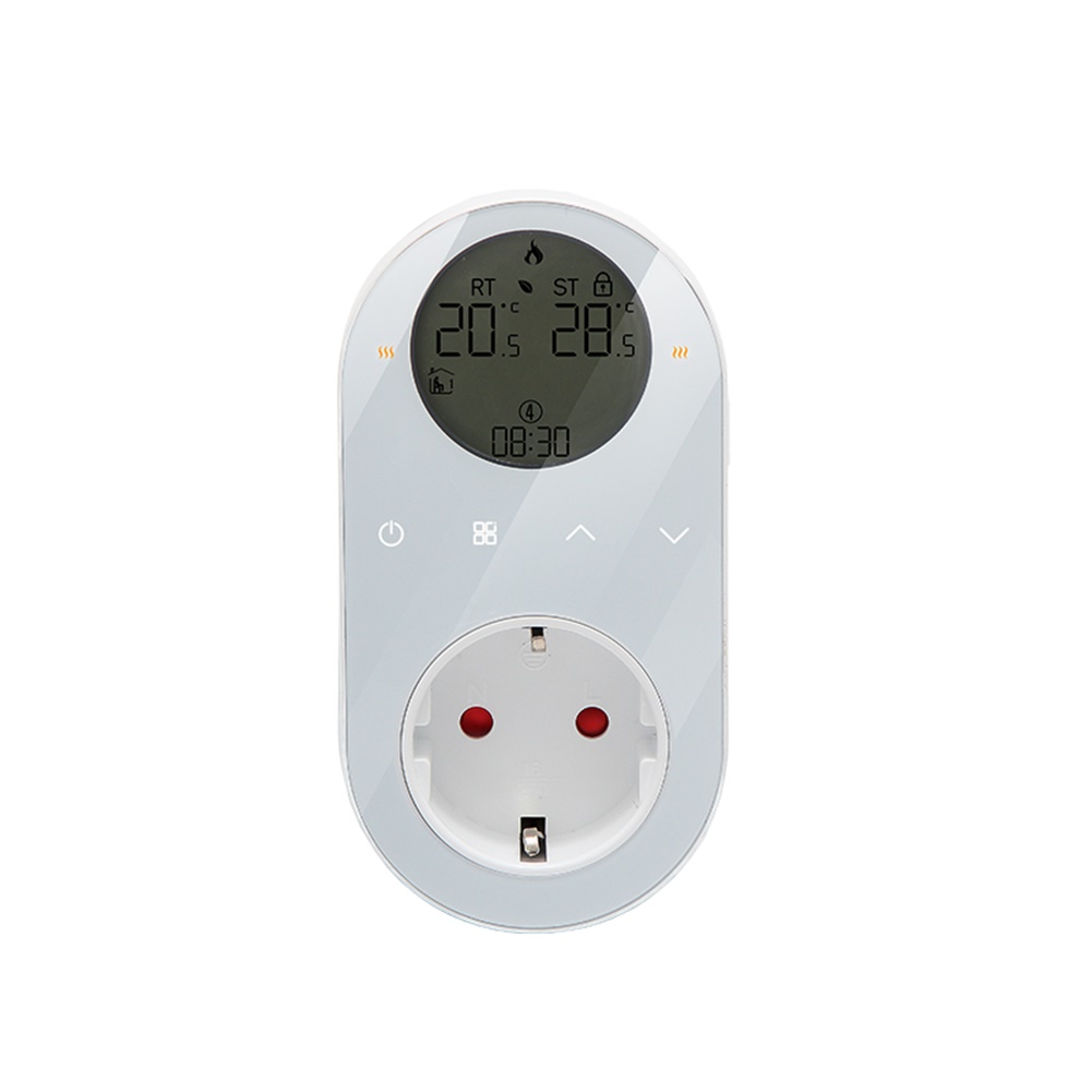 New Dual Sensor Thermostat WIF - Wifi Thermostat のレビューと価格