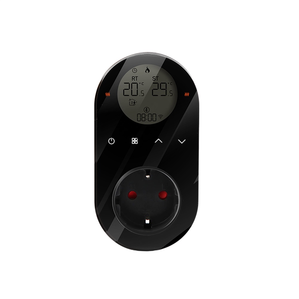 New Dual Sensor Thermostat WIF - Wifi Thermostat のレビューと価格