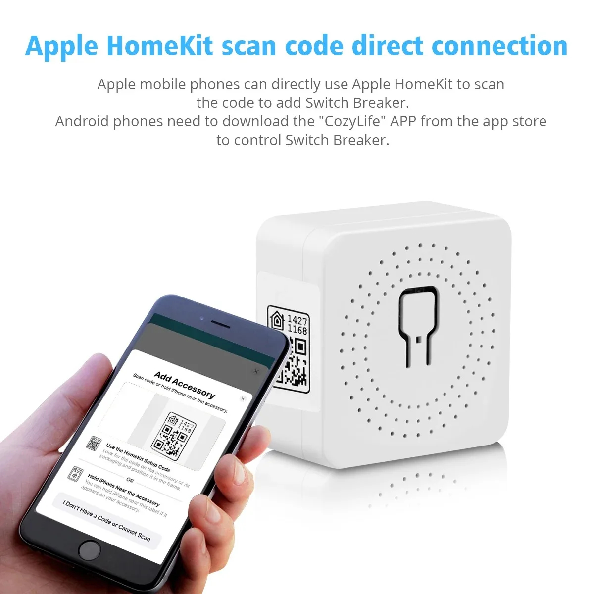 Smart Switch Mini Wifi Relay B - Smart Home Apple のレビューと価格