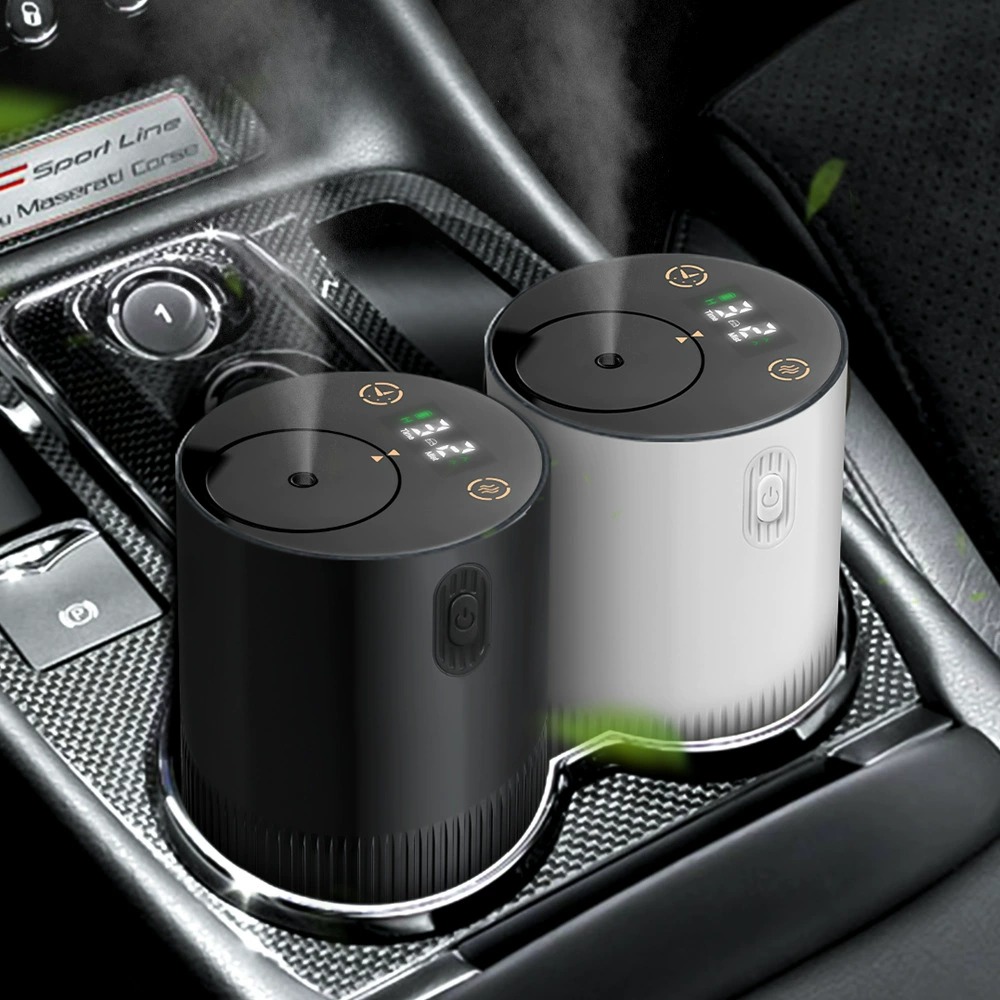 Portable Essential Oil Diffuse - Smart Home Fragrance Diffuser のレビューと価格