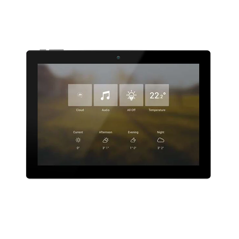 2024 New 10.1 Inch In Wall Roc - Smart Home Touchscreen Control Panel のレビューと価格