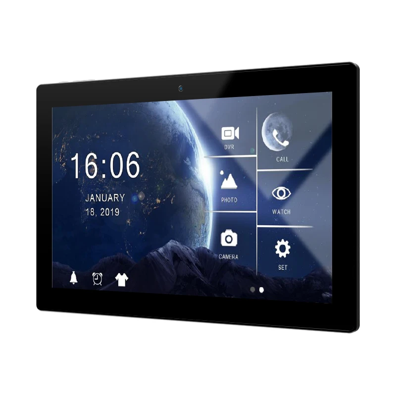 2024 New 10.1 Inch In Wall Roc - Smart Home Touchscreen Control Panel のレビューと価格